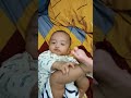 after two days fever, he gets his happiness back