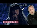 DIANA ANKUDINOVA "Wicked Game" REACTION - a PUNK ROCK DAD Music Review