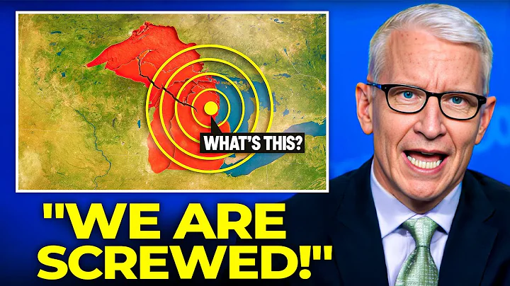 USGS Issue RED ALERT After Scientists Discovered Mysterious Holes in Lake Michigan!