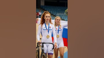 Slovakian cyclist