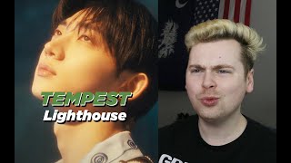 JUST FOR YOU (TEMPEST(템페스트) - LIGHTHOUSE M/V Reaction)