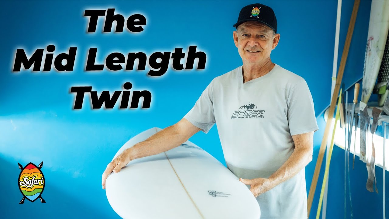 Shortboard – Safari Surfboards Alternative FISH Fish Performance