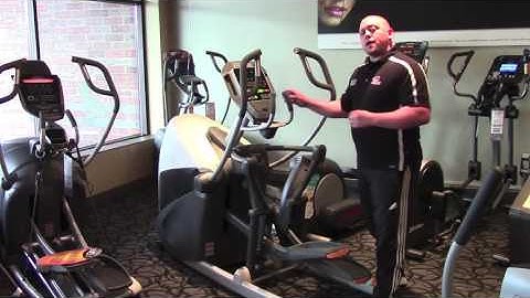 Octane XT-One Elliptical - 2nd Wind Exercise Equipment