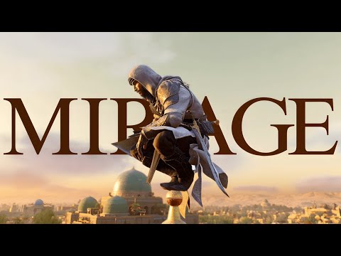 Just A Mirage | Assassin's Creed Mirage EditGmv Phredrix