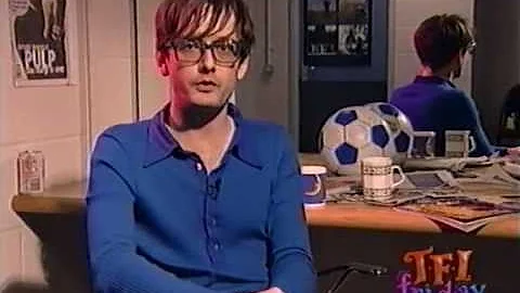 Jarvis Cocker re the Brits, Michael Jackson & Bob ...
