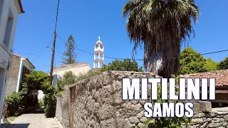 Samos, Greece | Mitilinii ( Μυτιληνιοί ) - And Hiking to the Traditional Bridge