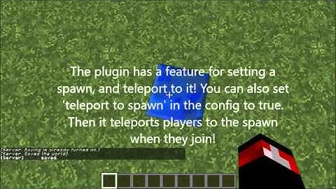 Assistents - Minecraft Bukkit/Spigot essentials for 1.9