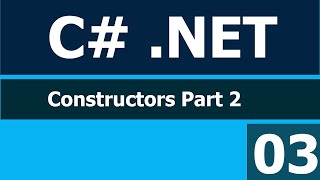 #CSharp #OOP #Constructors Part 2 || #AfSomali