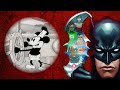 Batman Contingency Plan: Mickey Mouse