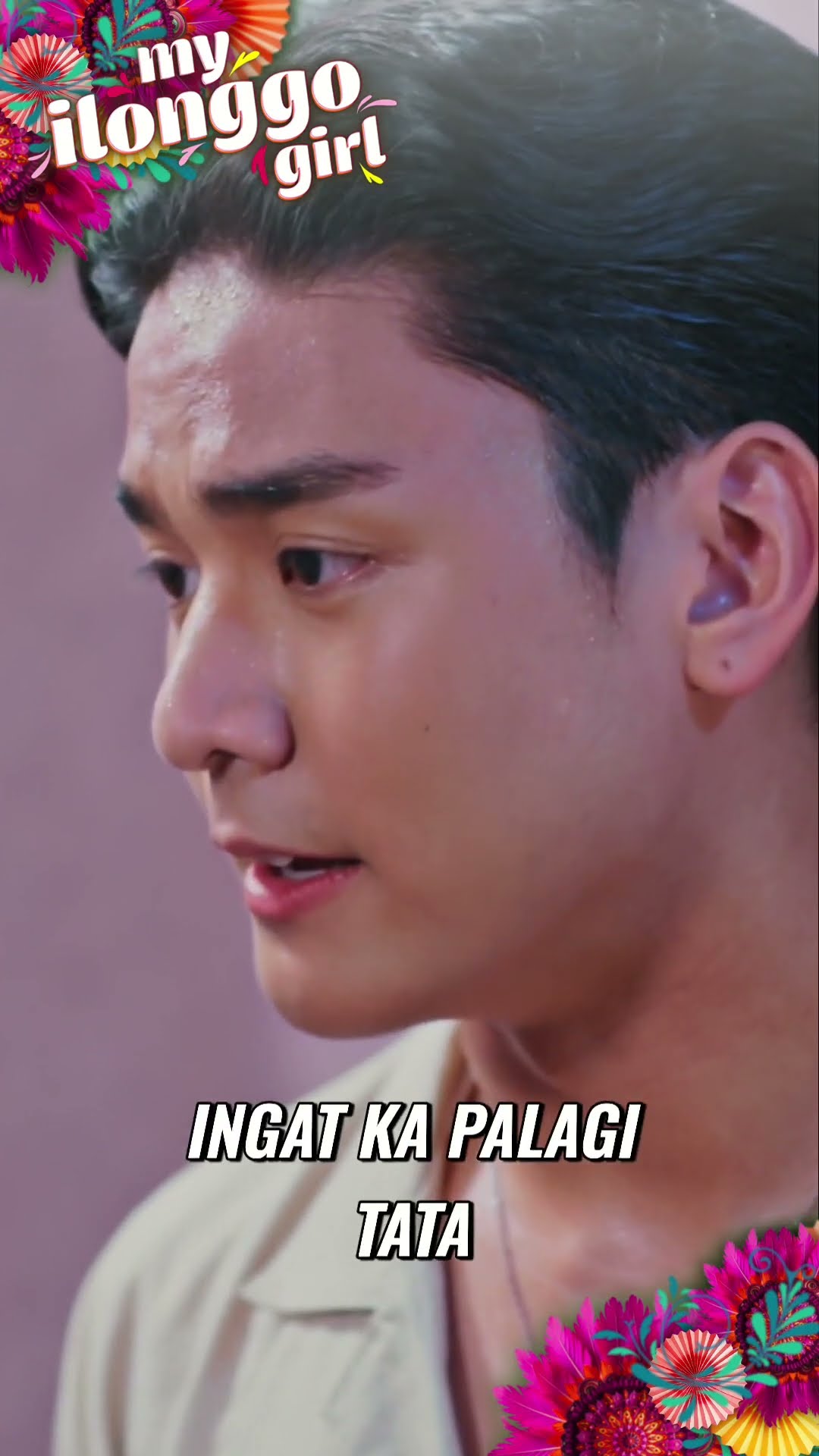 May pampagamot na si Nay Gwapa! #shorts | My Ilonggo Girl
