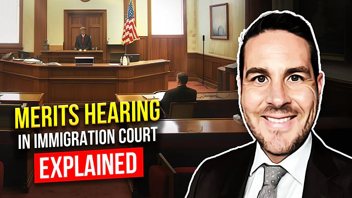 The "Individual Hearing" in Your Asylum Case in Immigration Court: What to Expect