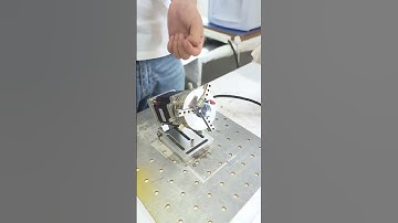 How to mark rings with rotary？