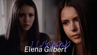 Elena Gilbert | Look What You Made Me Do Resimi