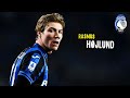 Rasmus Hojlund • Magical Dribbling &amp; Goals | Atalanta | HD