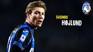 Rasmus Hojlund • Magical Dribbling & Goals | Atalanta | HD