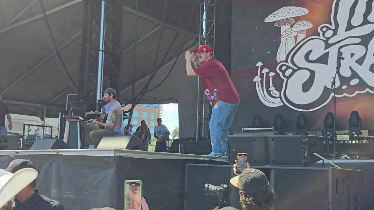 Little Stranger - Won't Amount to Nothin' - Sunfest, West Palm Beach, FL 5.5.24 Little Stranger - Won't Amount to Nothin' - Sunfest, West Palm Beach, FL 5.5.24