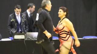 SUSO Y SOL.JIVE. V TROFEO DE BD CONCELLO DE FENE.