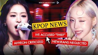 Kpop News: How Zico x Jennie Happened? BABYMONSTER's Ahyeon Criticized. IVE Accused "Thief"