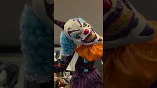 Spirit Halloween Stilts The Clown Halloween Animatronic demo