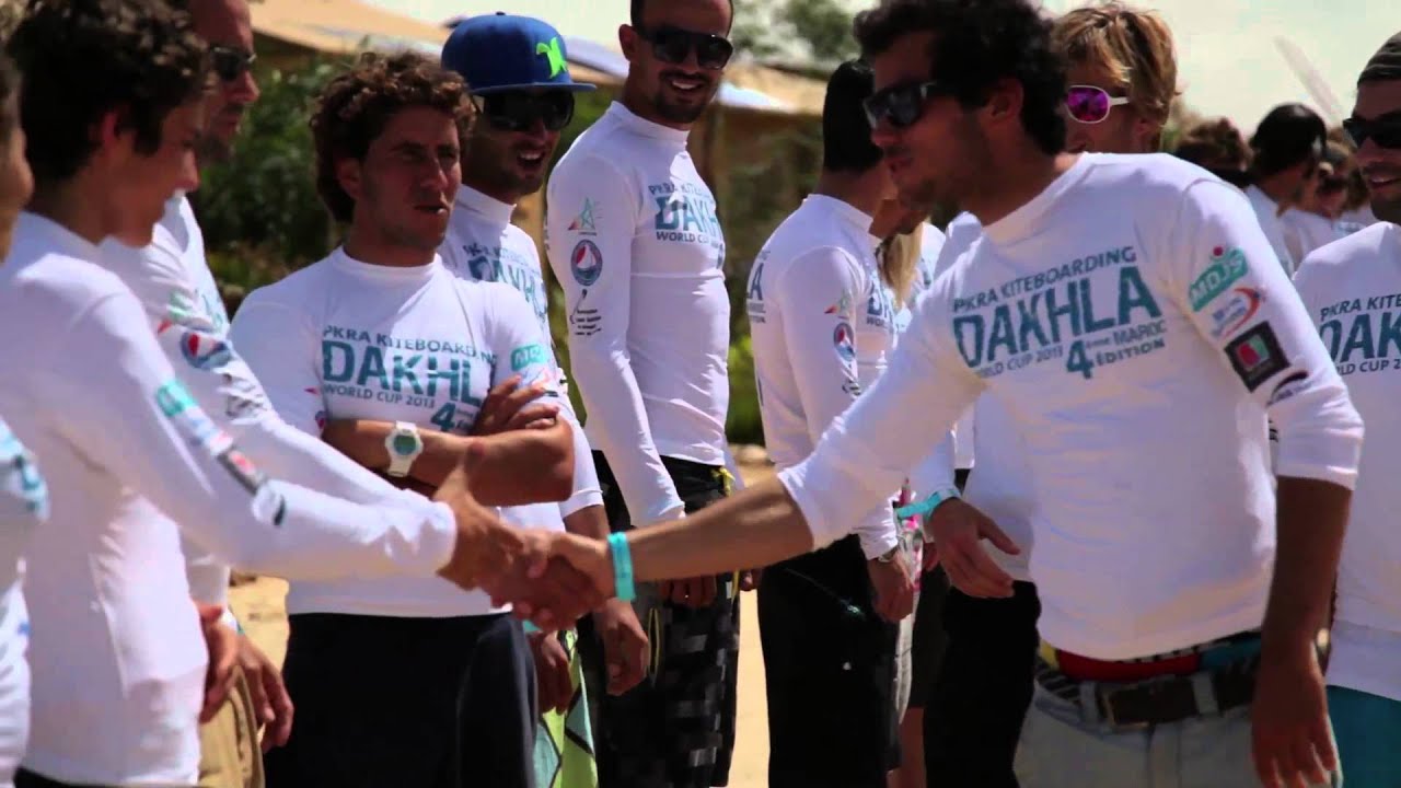 Intro PKRA Dakhla 2013 - Kiteboarding World Tour - Morocco