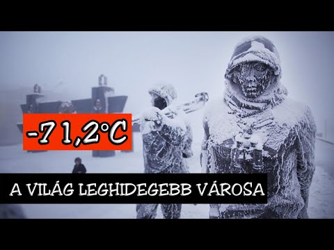 Videó: Utazás Murmanszkba, a sarkkörtől északra található legnagyobb városba