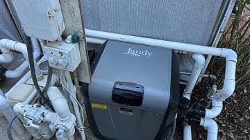 Connecting the JANDY JXI to the automation system (phone app)