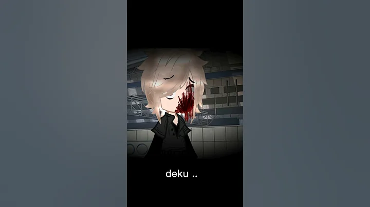 don't you think we're going to FAR? dead deku AU #givemebackmykids #gacha #mha #myheroacademia