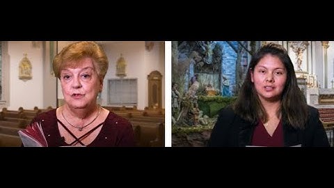 Assumption Catholic Peekskill Advent Reflections 2022 Wednesday of the First Week of Advent 11/30/22