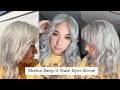 Shrine Drop it Hair Dye: Silver