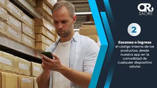 SAORE Software de Inventarios Saore In screenshot 1