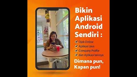 #jagel2021 CARA MEMBUAT APLIKASI SENDIRI DI HP ANDROID || JAGEL.ID (ads)