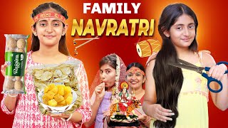 NAVRATRI Every Family Ever | नवरात्री Story | Choti vs Badi Behan | MyMissAnand