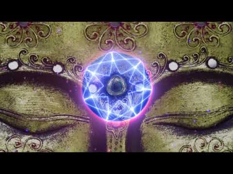 Powerful Third Eye Chakra Meditation - OM Chanting | Sleep Chakra Meditation Balancing & Healing