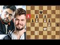 Fischeresque! || Carlsen vs Nakamura || Lindores Abbey (2020)