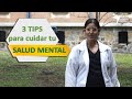 3 tips para cuidar nuestra salud mental en San Vicente Fundación