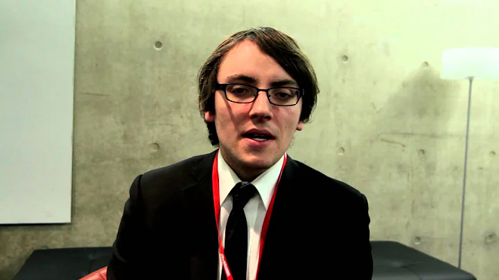 SMASH! Interview with President - Thomas Munro