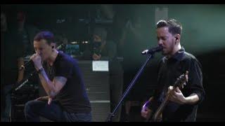 Linkin Park - No More Sorrow ( 4k Remastered Live Video)