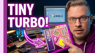Get READY to Turbocharge This TINY Amiga! screenshot 3