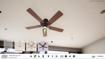 Arch Viz UI and Tools - Overview Version 2