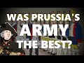 Was Prussia's Army Really the Best? | Animated History