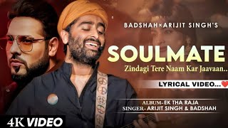 Din Ko Raat Kahegi To Main Raat Kahoon| Badshah, Arijit Singh | New Hindi Song 2024