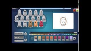 Celebrity BERNINA Tool Tip - E 16 - Setting Up the Color Tree Net Worth