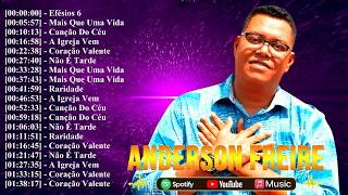 Anderson Freire Prayer Songs Playlist | Top Inspirational Music Mix
