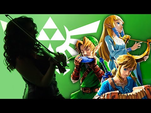 Video: Annunciato Un Altro Concerto Di Legend Of Zelda Per Londra