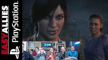 PSX 2016 Showcase - Easy Allies Reactions & Analysis