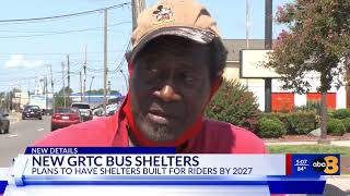 GRTC to improve bus stops with multi-million-dollar project
