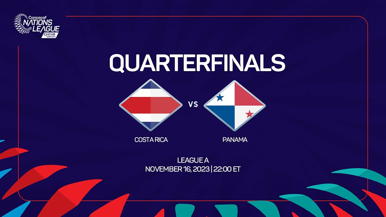 Costa Rica vs Panama Full Match Replay
