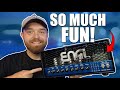 The Steve Morse Mini Amp Is Here! (ENGL Steve Morse Signature 20)