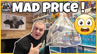 Huge 5 Retro Game Haul - How Much Will Cex Pay?