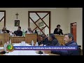 PODER LEGISLATIVO DE CORDISLÂNDIA: REUNIÃO ORDINÁRIA DO DIA 17 DE JUNHO DE 2025